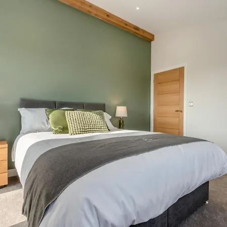 Blackhills Barn - Crosby Holiday home *