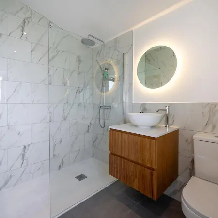 Blackhills Barn - Crosby Holiday home