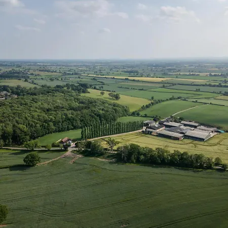 Holiday home Blackhills Barn - Crosby