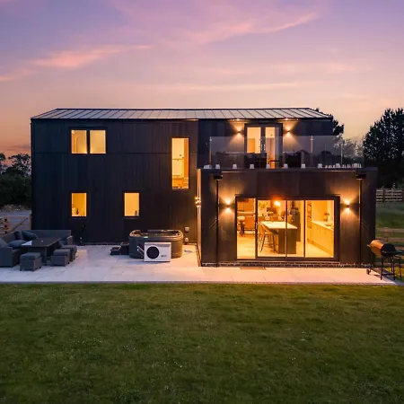Blackhills Barn - Crosby Northallerton