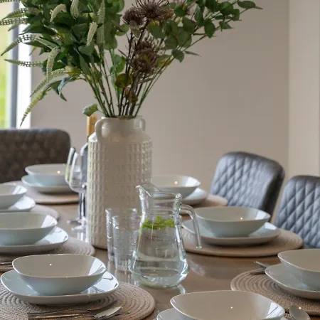 Blackhills Barn - Crosby Holiday home