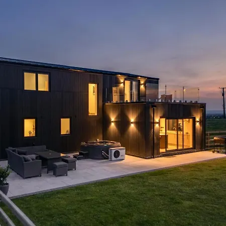 度假居 4 Bed In Crosby Oc-b31135