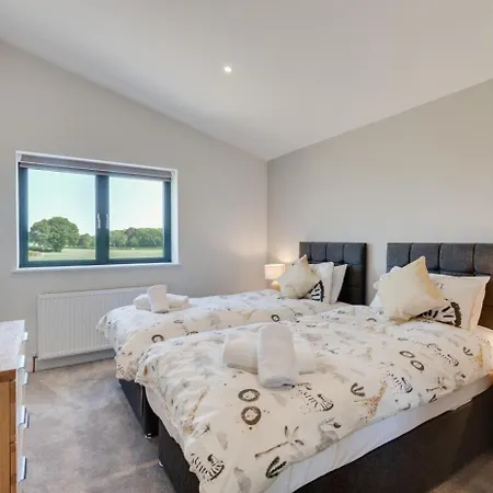 4 Bed In Crosby Oc-b31135 Vakantiehuis Northallerton